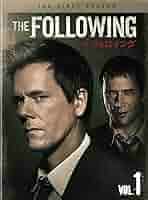 ザ・フォロイング 〈ファイナル・シーズン〉 コンプリート・ボックス(8枚組) [DVD] ggw725x Amazon.co.jp: ザ・フォロイングDVD コンプリート・ボックス